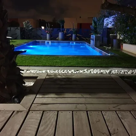 Magnifique Familiale Sur Villa *