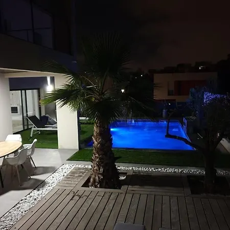Magnifique Familiale Sur Villa
