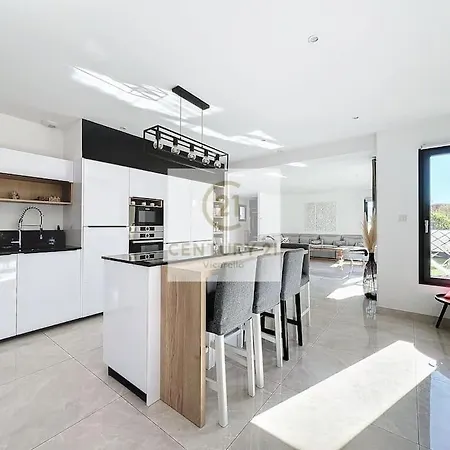 Villa Magnifique Familiale Sur Juvignac